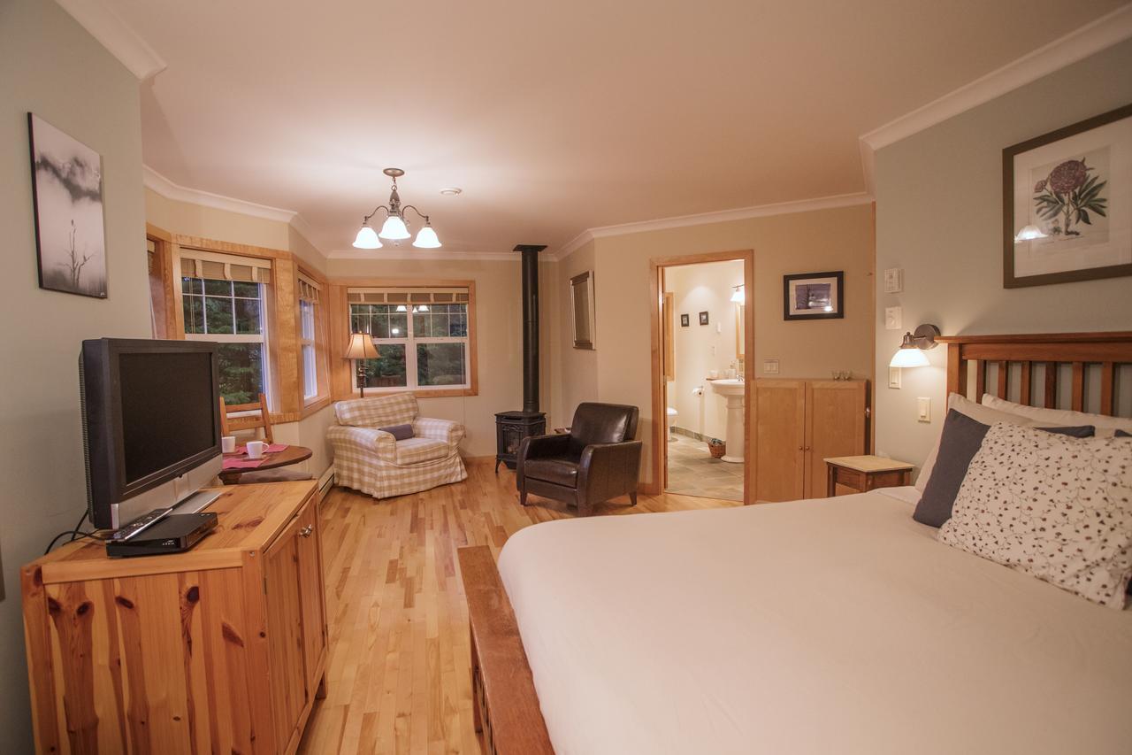 Hotel Chesterman Hideaway Tofino Exteriér fotografie