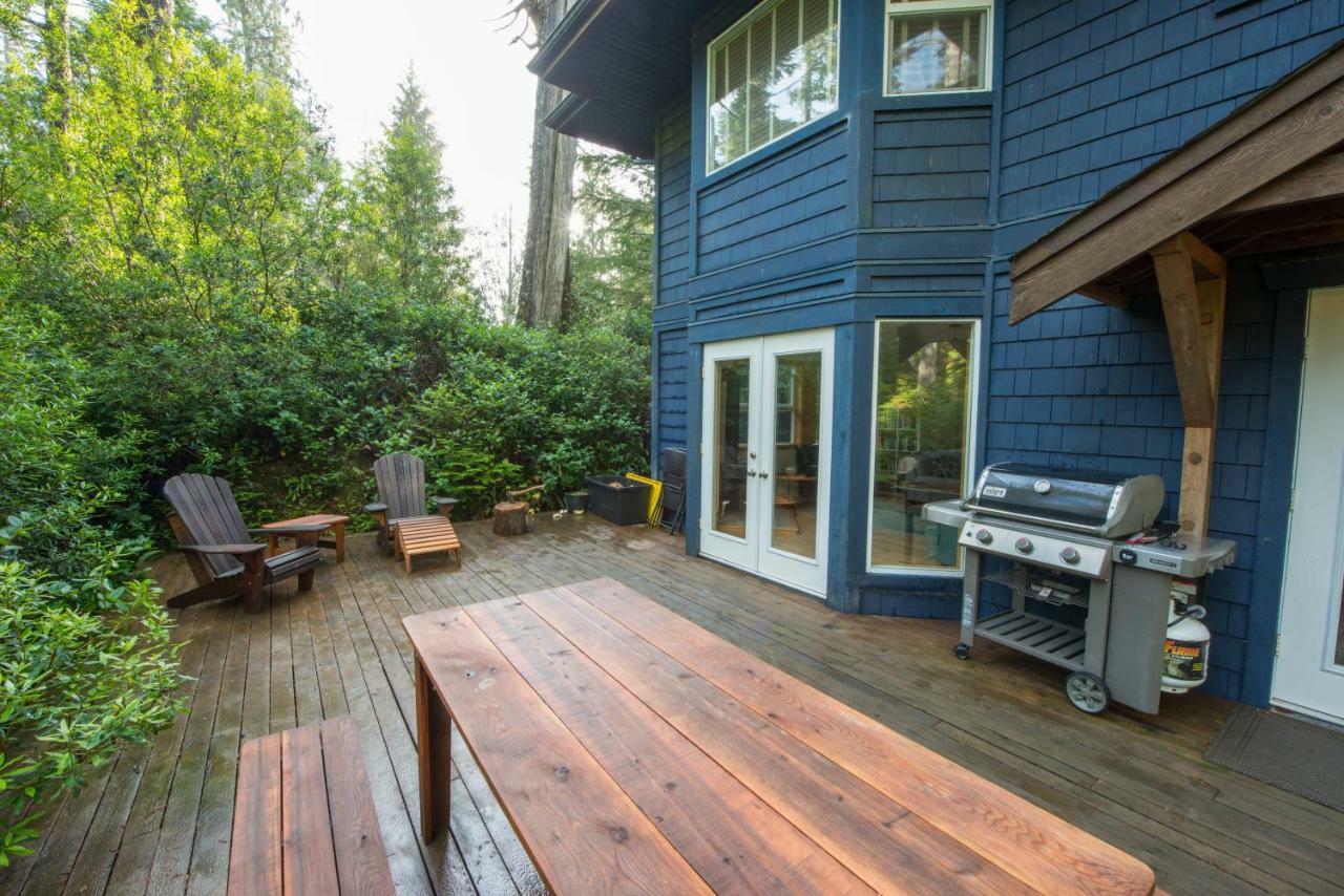 Hotel Chesterman Hideaway Tofino Exteriér fotografie
