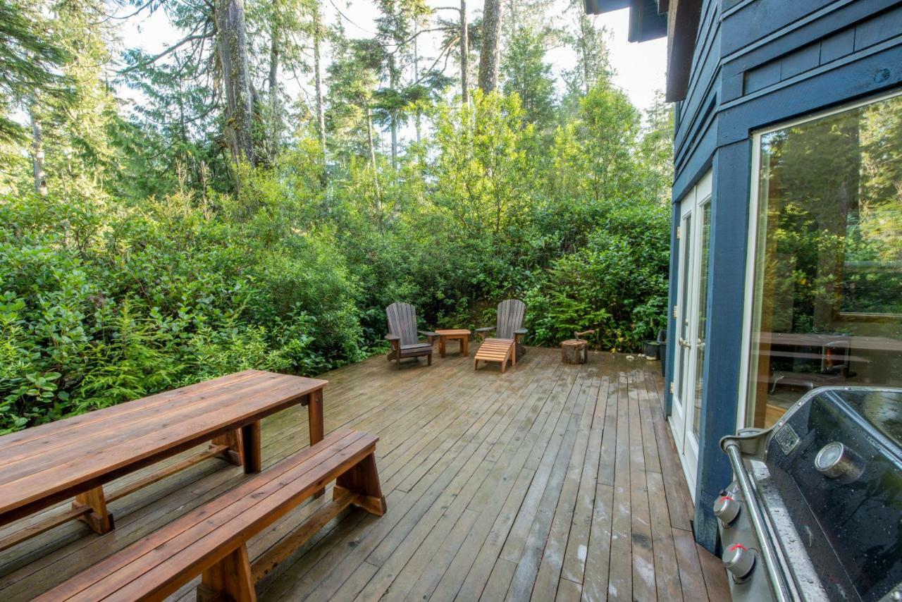 Hotel Chesterman Hideaway Tofino Exteriér fotografie