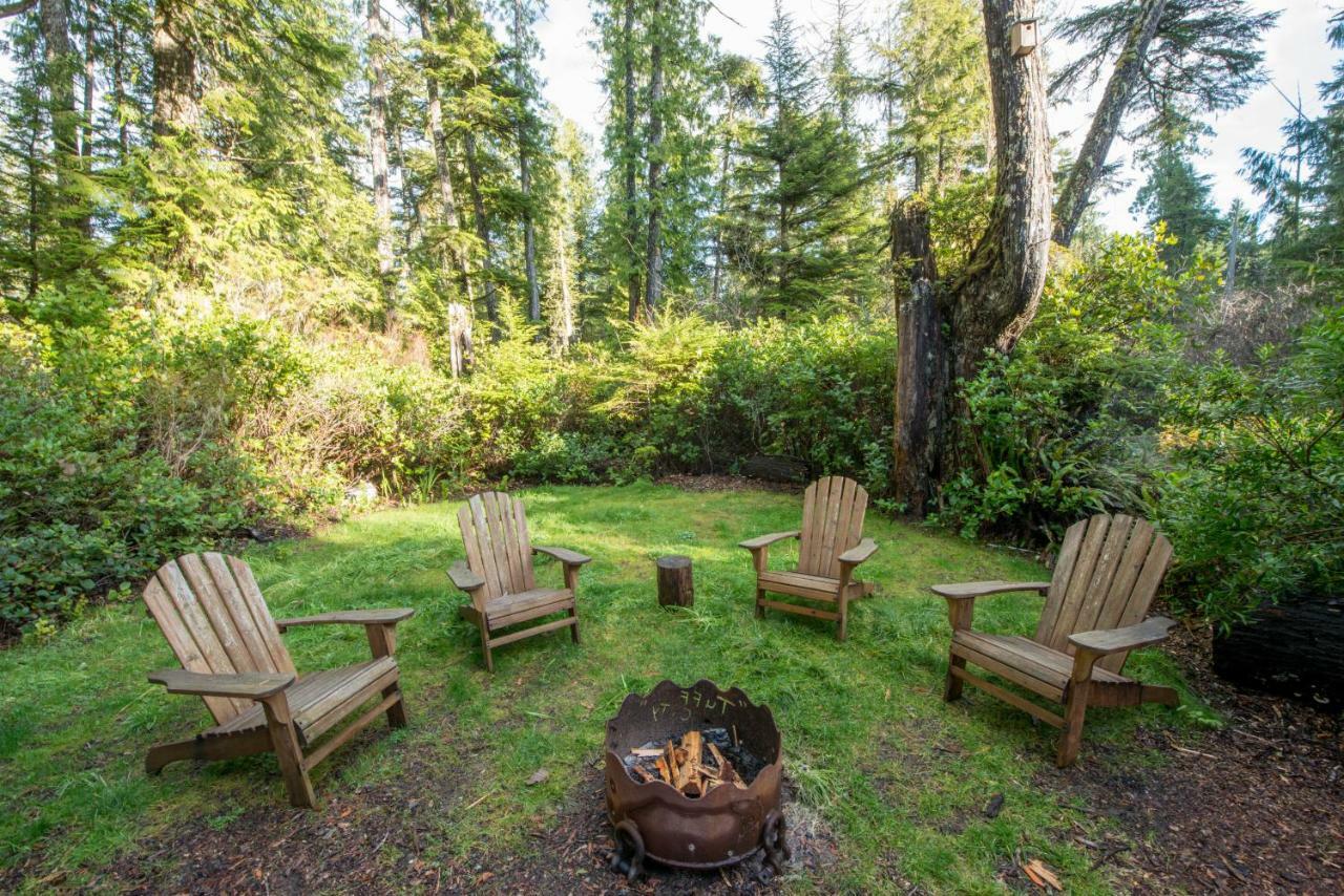 Hotel Chesterman Hideaway Tofino Exteriér fotografie