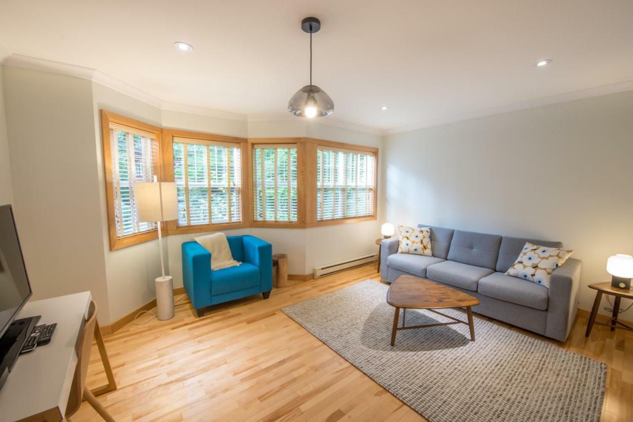 Hotel Chesterman Hideaway Tofino Exteriér fotografie