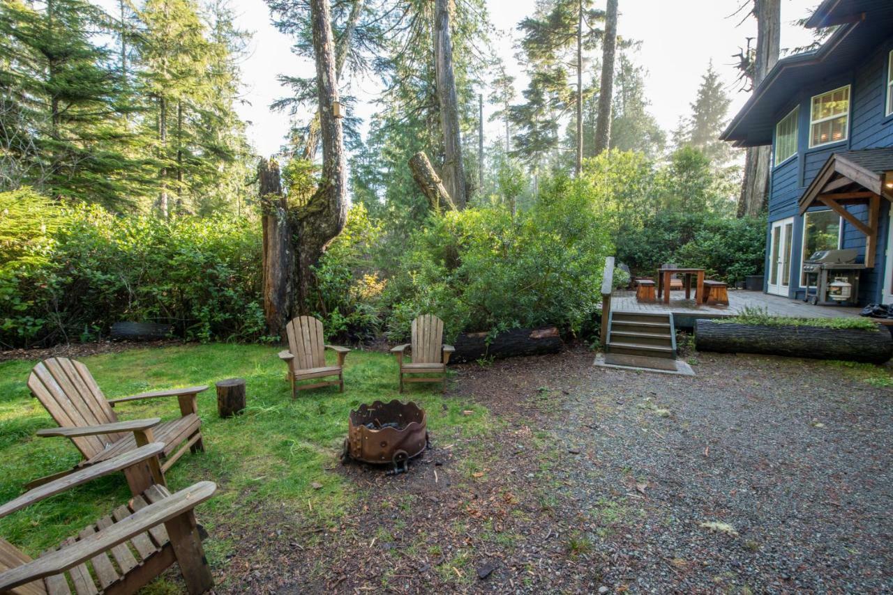 Hotel Chesterman Hideaway Tofino Exteriér fotografie